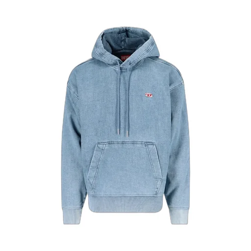 Long-Sleeved Hoodie