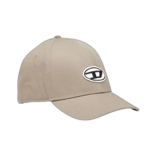 Logo-Embroidered Cotton Cap