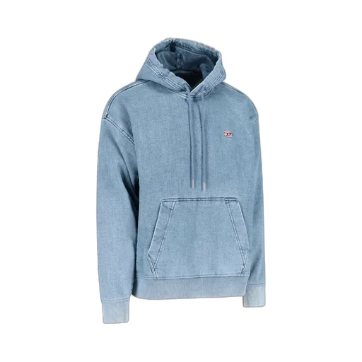 Long-Sleeved Hoodie