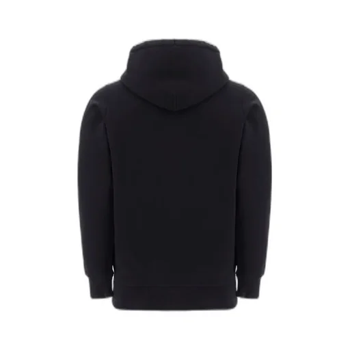 Logo Patch Hoodie