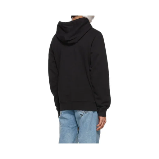 Logo Patch Hoodie