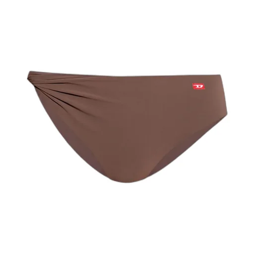 Ash Twisted Bikini Bottoms
