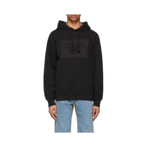 Logo Patch Hoodie