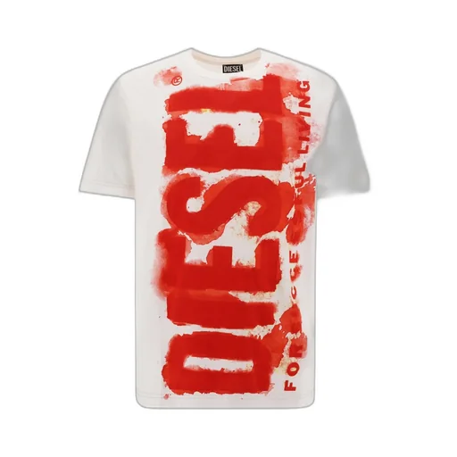 Logo-Print Cotton T-Shirt