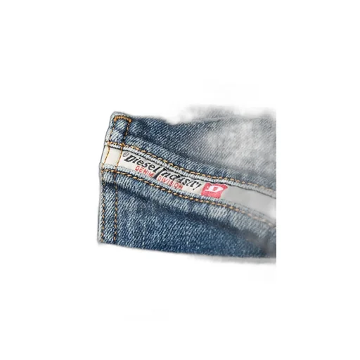 Logo Patch 2005 D-Fining Tapered Leg Jeans