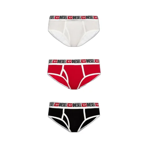 Three-Piece Logo Underwear