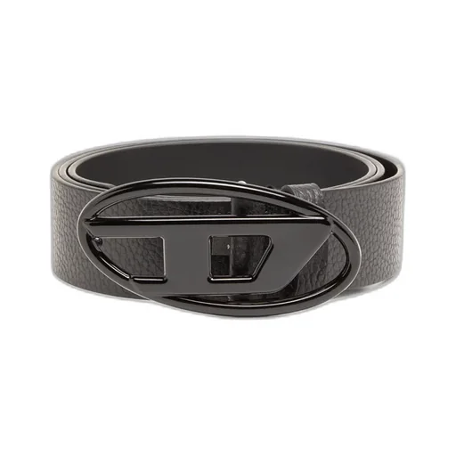 B-1Dr Logo Buckle Belt