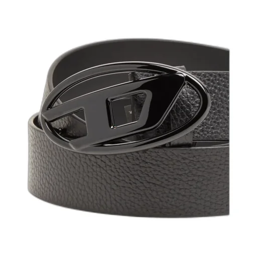 B-1Dr Logo Buckle Belt