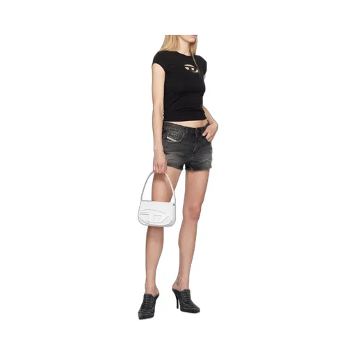 Diesel De-Yuba Denim Shorts