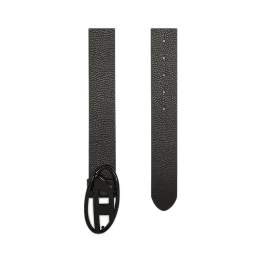 B-1Dr Logo Buckle Belt