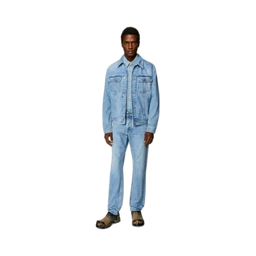 1995 D-Sark Straight Jeans