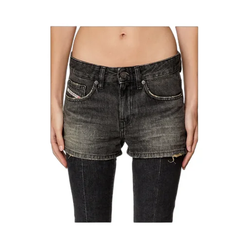 Diesel De-Yuba Denim Shorts