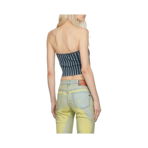 M-Clarksville Logo Plaque Bandeau Top