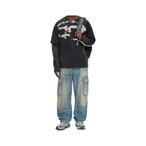 T-Boxt-N14 Crewneck T-Shirt