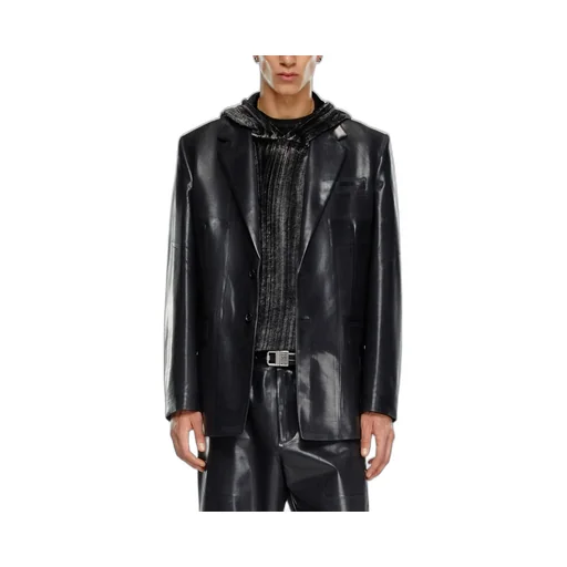 J-Stanley Coated-Finish Blazer