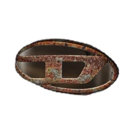 M-Scolor Oval D Detailed Dress