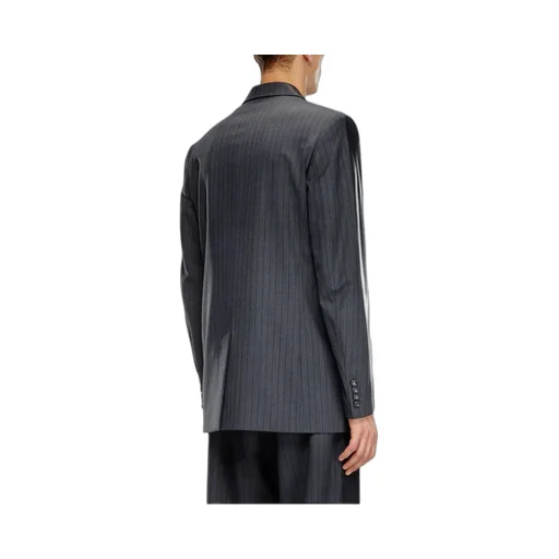 J-Stanley Coated-Finish Blazer