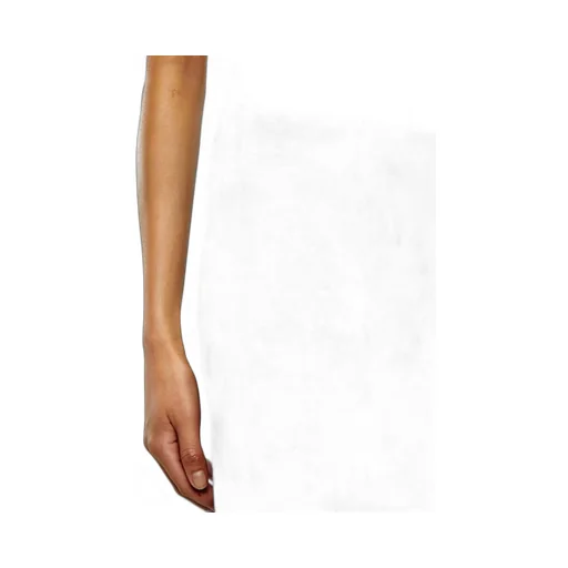 De-Pra-Fse1 Denim Midi Skirt