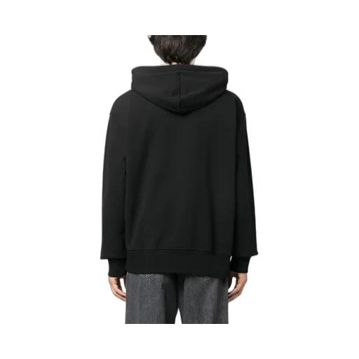 Logo Detailed Drawstring Hoodie