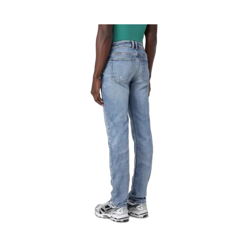 1979 Sleenker Logo-Patch Skinny Jeans