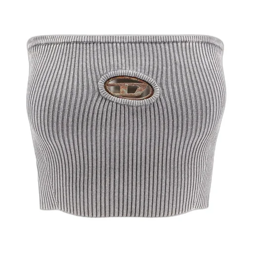 Clarksville Crop Fitted Top