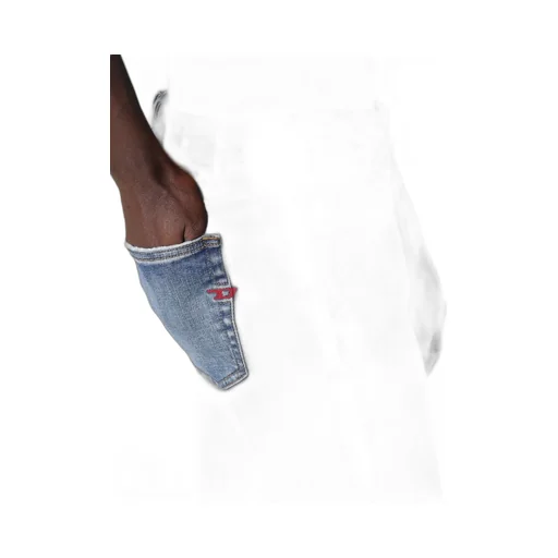 1979 Sleenker Logo-Patch Skinny Jeans