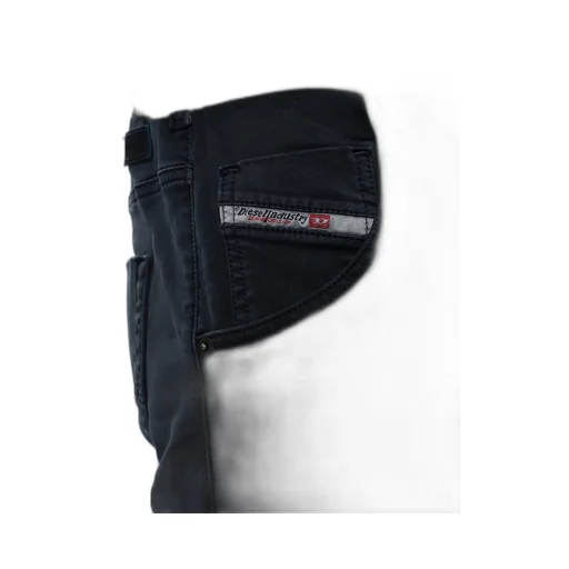 Straight Casual Jeans
