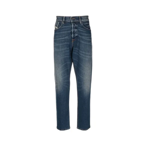 Logo Patch 2005 D-Fining Tapered Leg Jeans