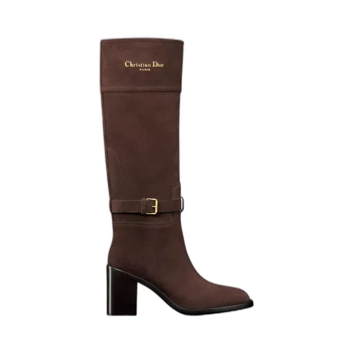 D-Town Heeled Boot