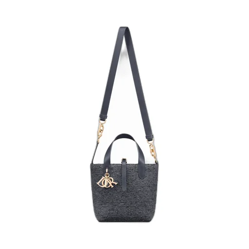 Small Toujours Vertical Tote Bag