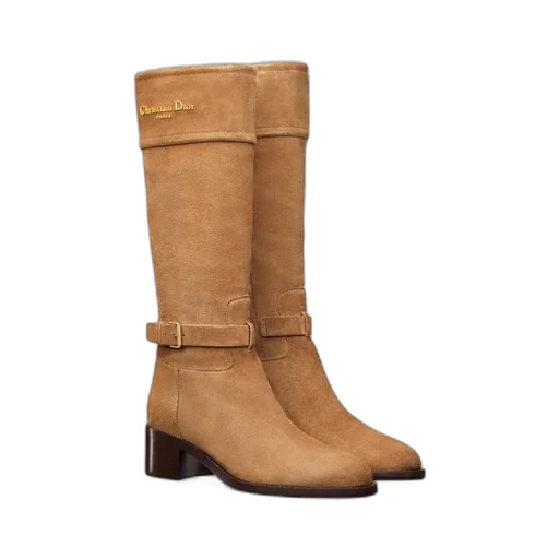 D-Town Heeled Boot