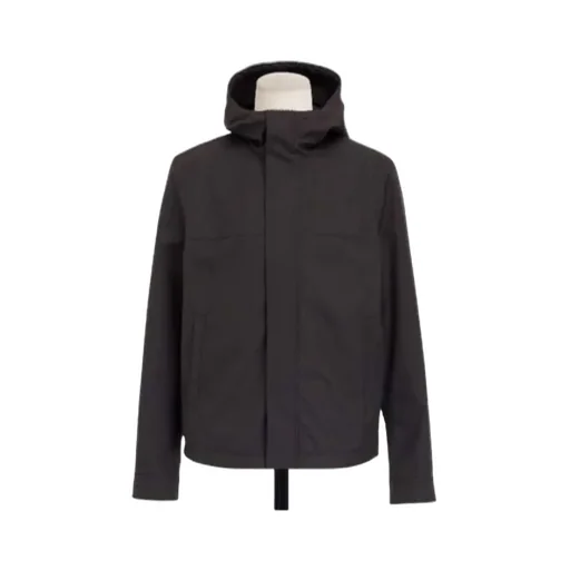 Christian Dior Couture Hooded Jacket