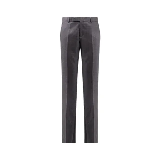 Belt Loop Casual Pants