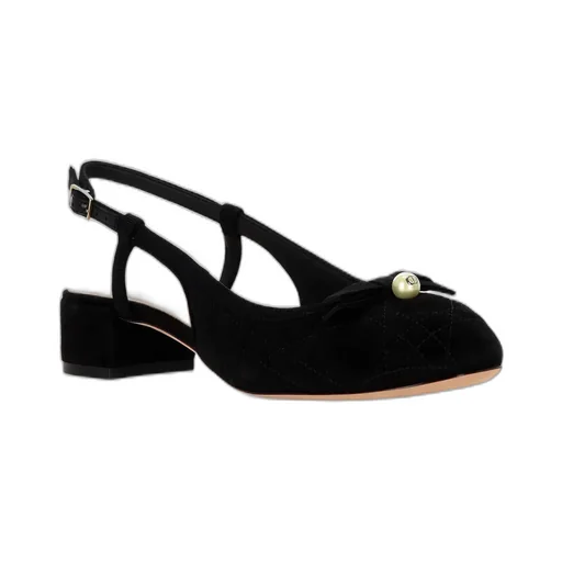 Ballet Slingback Pump