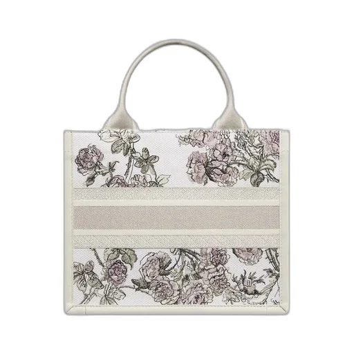 Small Dior Book Tote