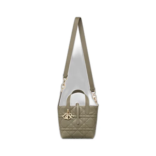 Dior Toujours Vertical Tote Small
