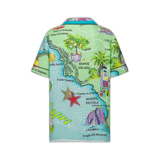 Souvenir Short-Sleeved Shirt