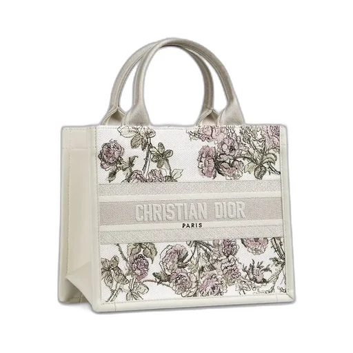 Small Dior Book Tote