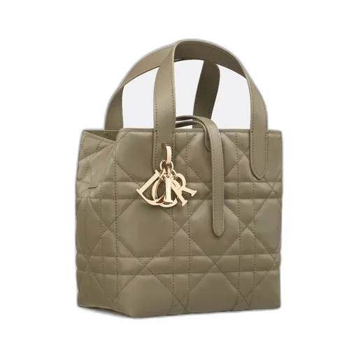 Dior Toujours Vertical Tote Small