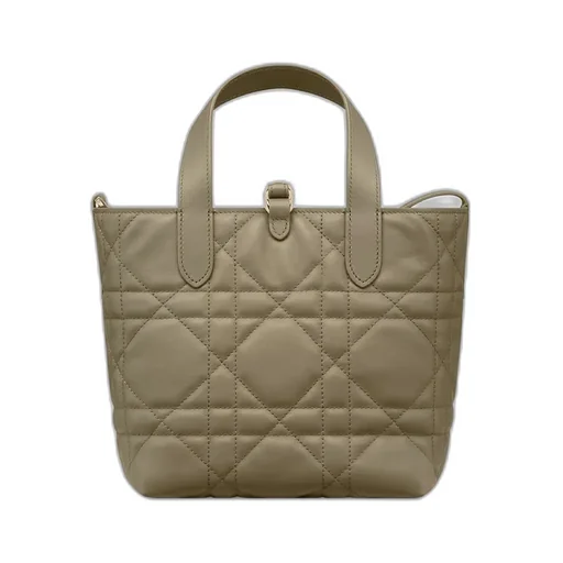 Dior Toujours Vertical Tote Small