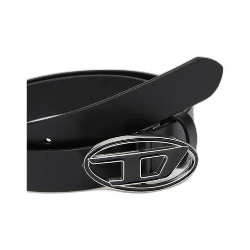 B-1Dr 25 Logo Buckled Belt