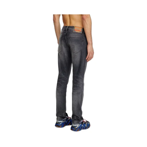 D-Strukt Straight-Leg Jeans