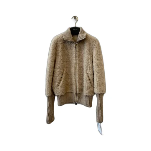 Long-Sleeved Cotton Jacket