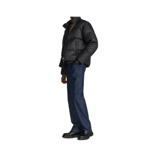 Oblique Down Jacket