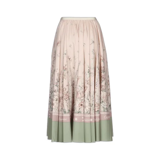 Patterned Skirt