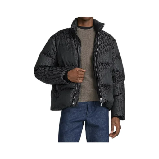 Oblique Down Jacket