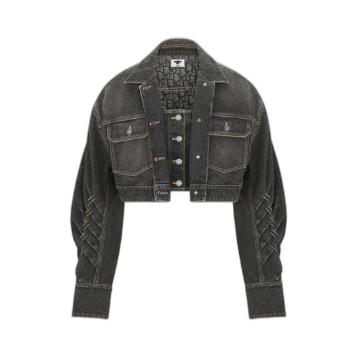 Short Denim Jacket