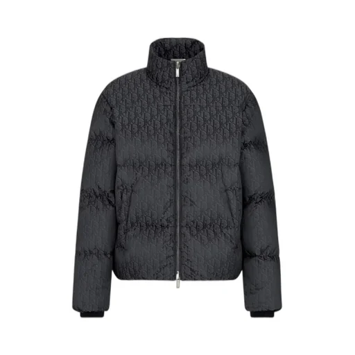Oblique Down Jacket