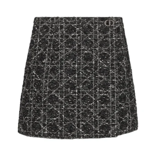 Plaid Culottes