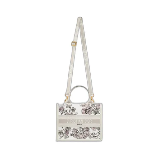Small Dior Book Tote